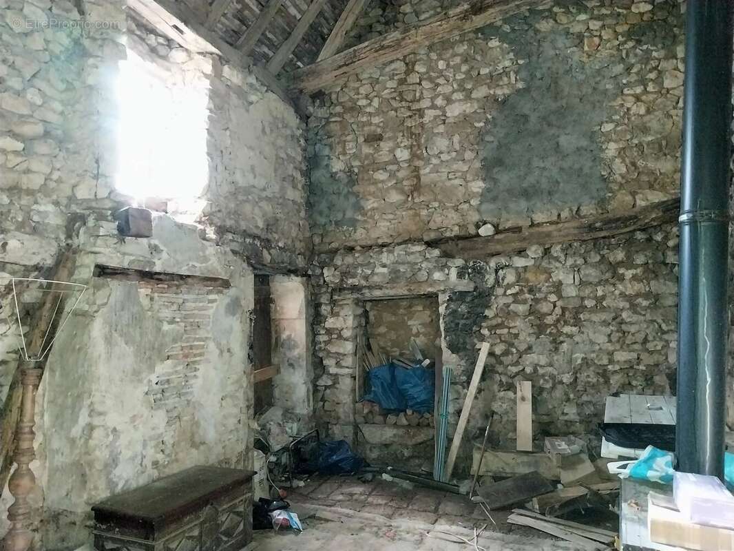 Maison à SAINT-SAVIN