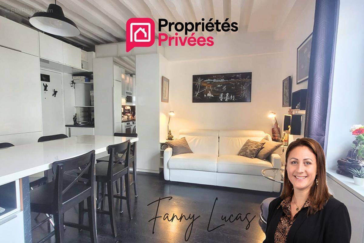 Appartement à PARIS-11E