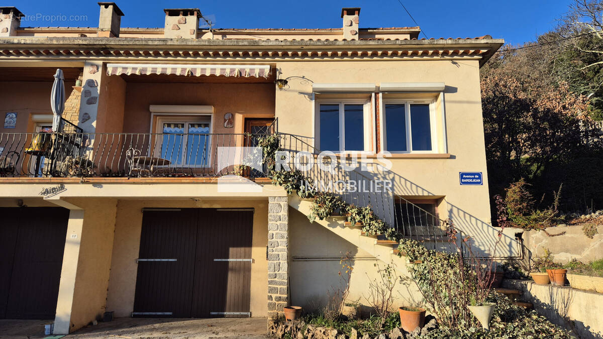 Maison à LAMALOU-LES-BAINS