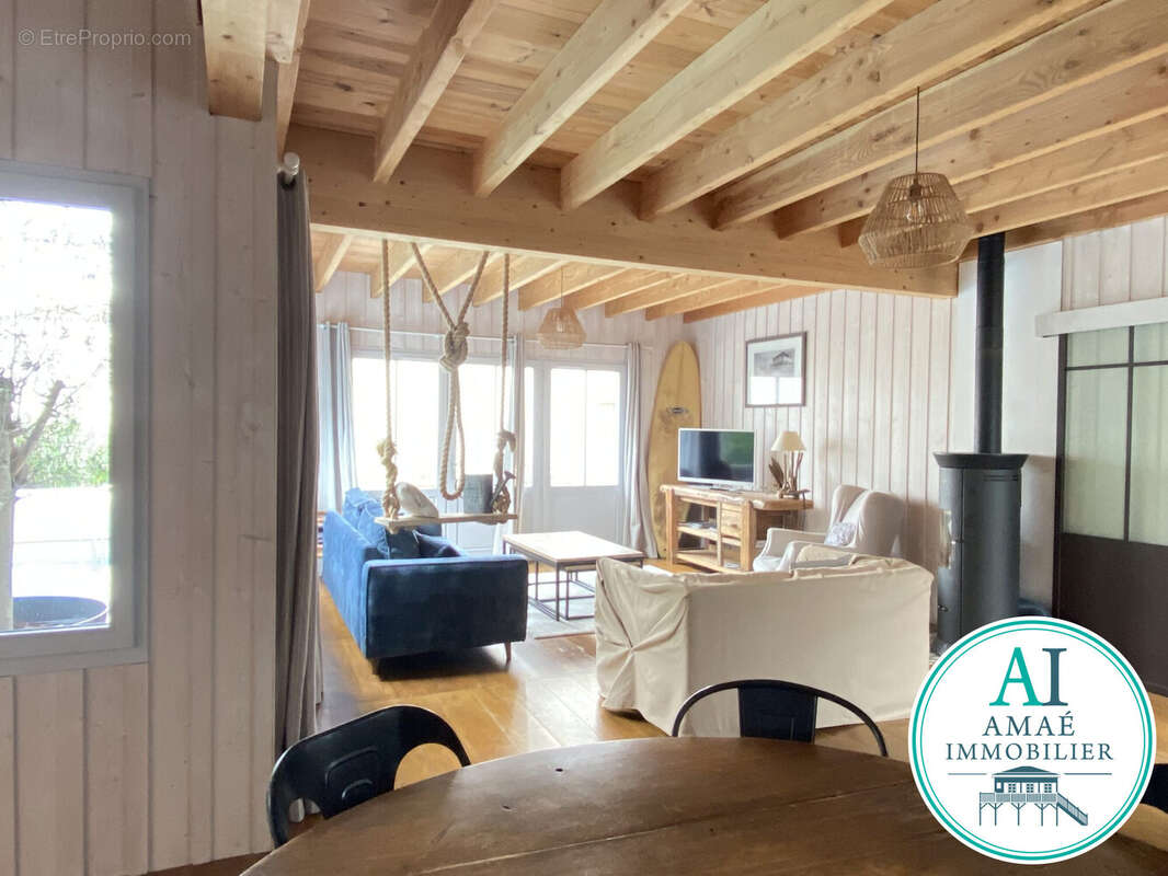 Maison à ANDERNOS-LES-BAINS