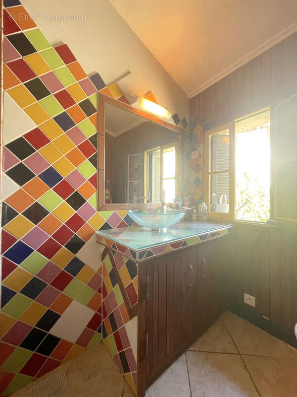 Haut de Cagnes maison 56 m2 idéalement située - photo 11