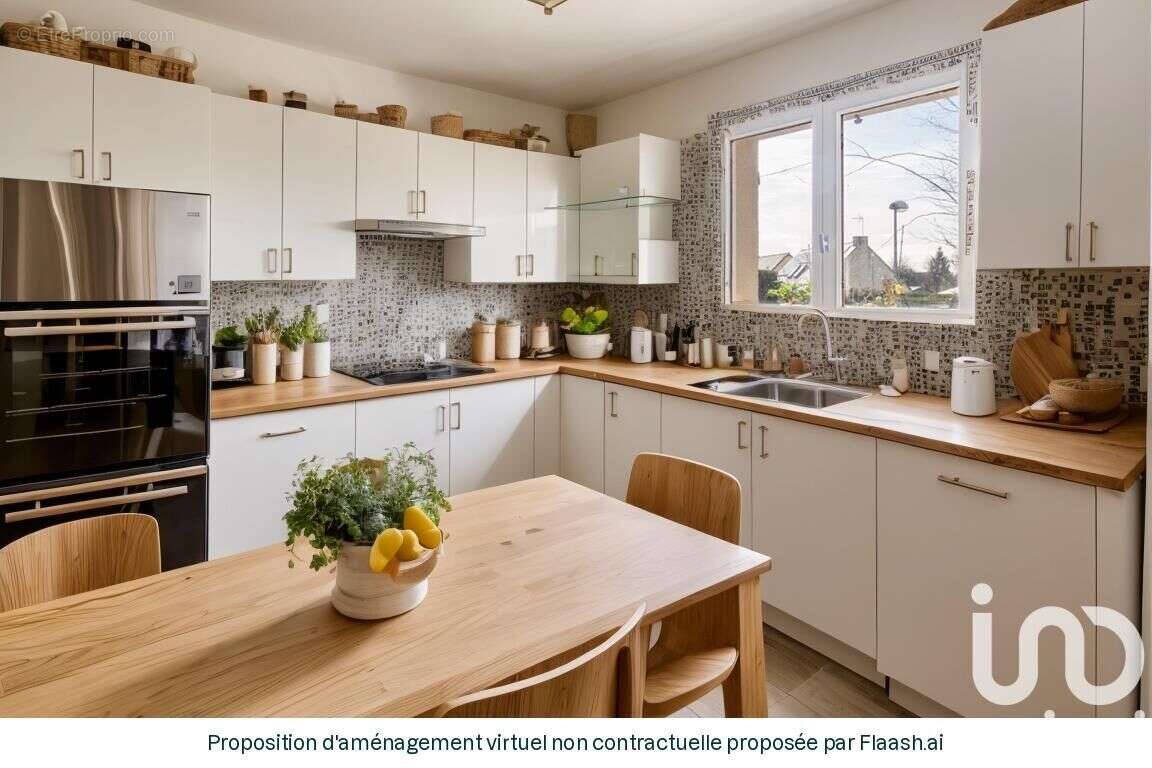 Photo 5 - Maison à SAUTRON