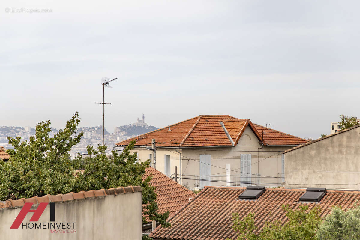 Maison à MARSEILLE-12E