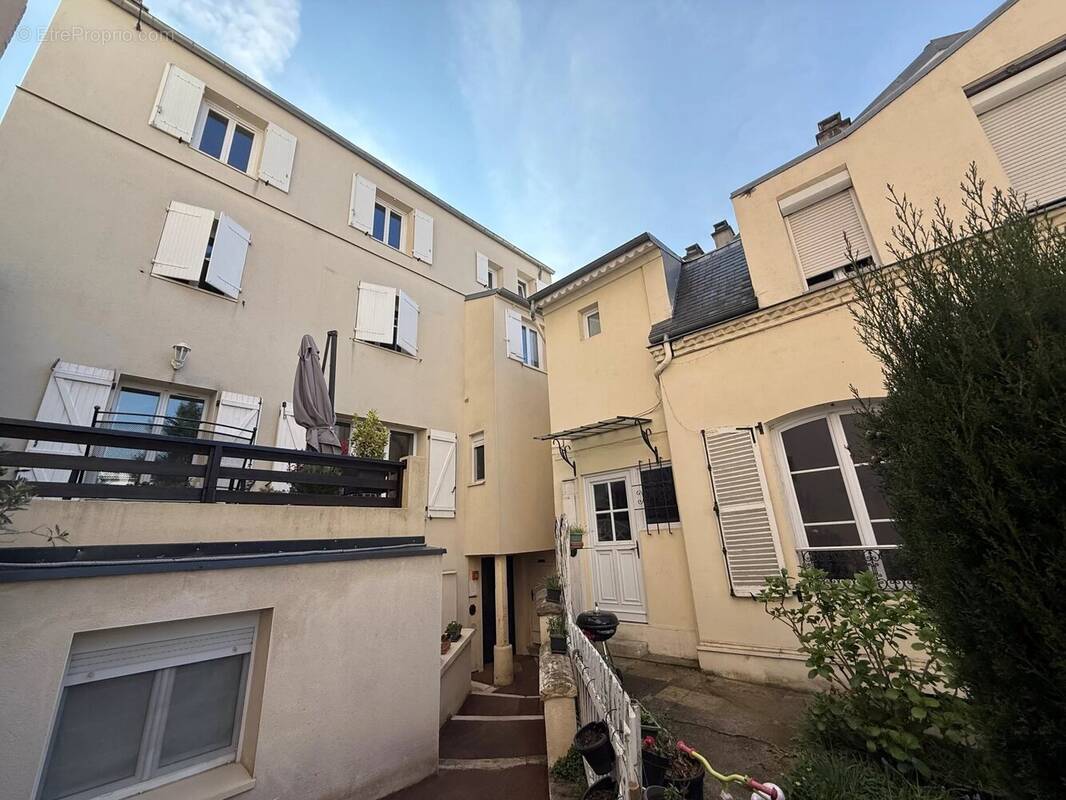 Appartement à CLAMART