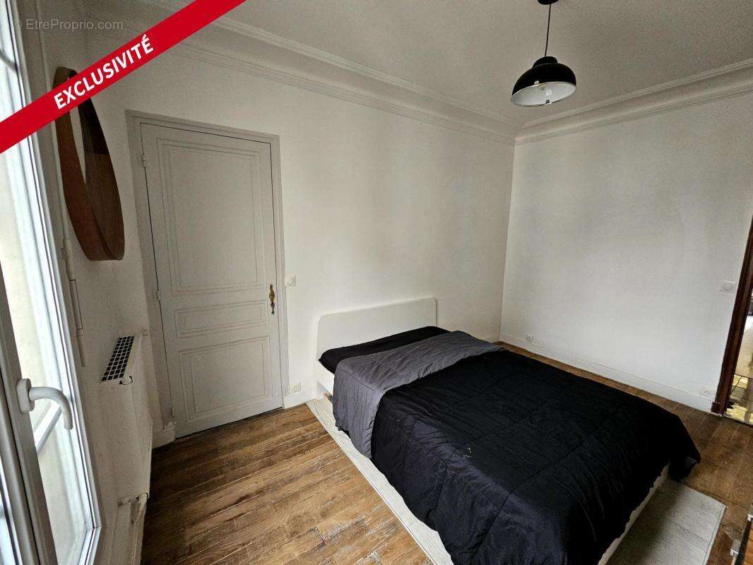 Appartement à AUBERVILLIERS