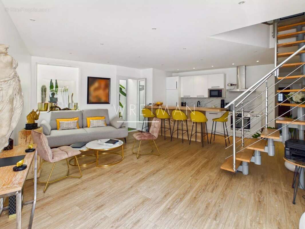 Appartement à ANTIBES