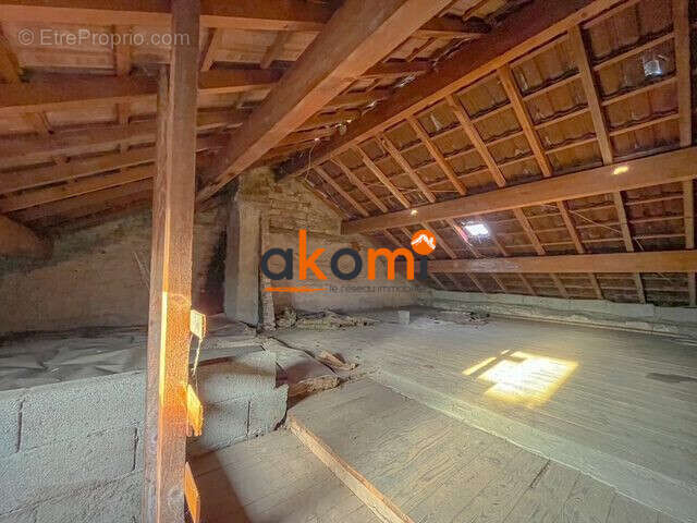 Maison à BERTRICHAMPS