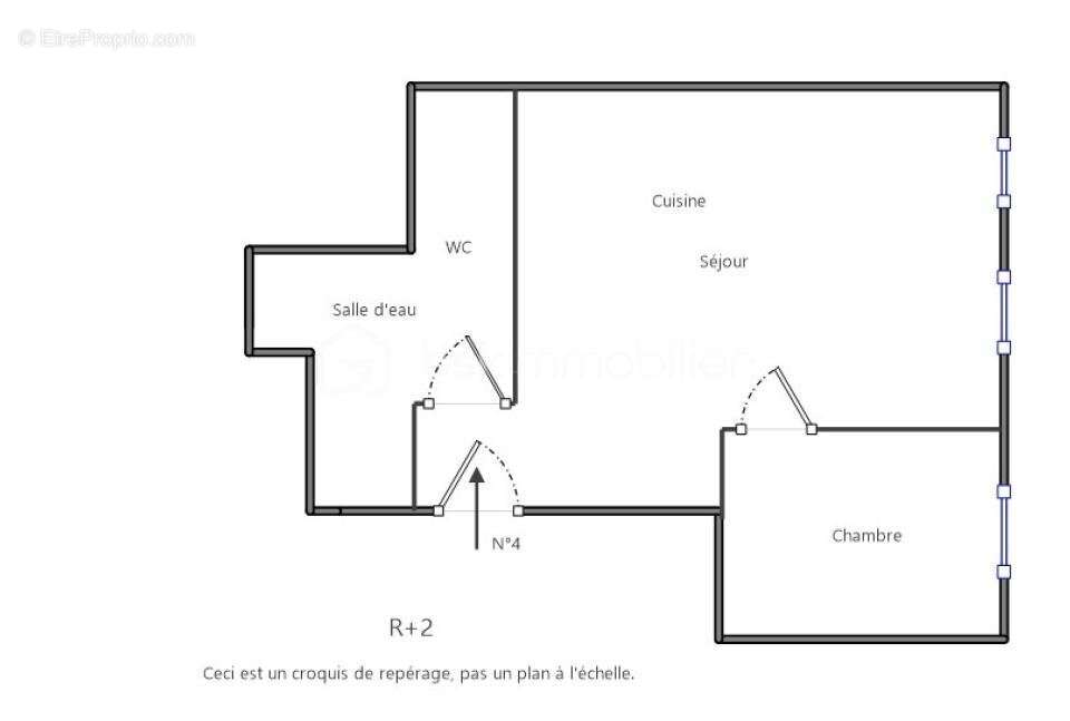 Appartement à GRENOBLE