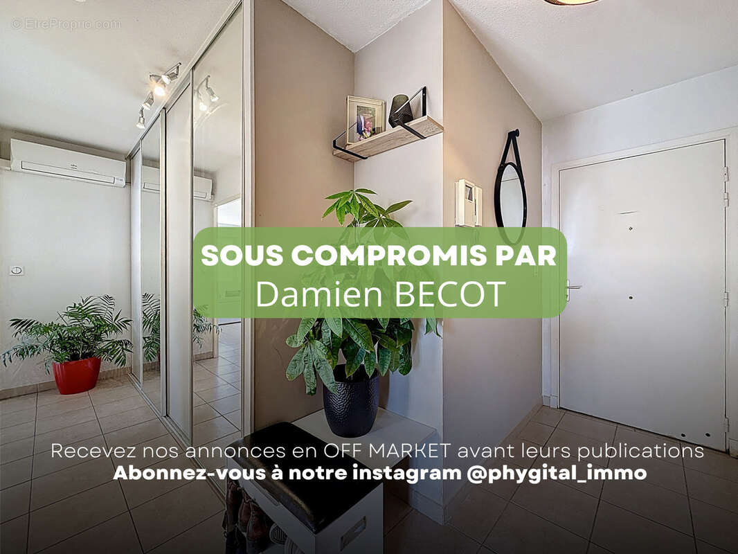 Appartement à CAGNES-SUR-MER