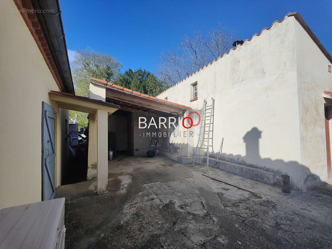 Maison à ARGELES-SUR-MER