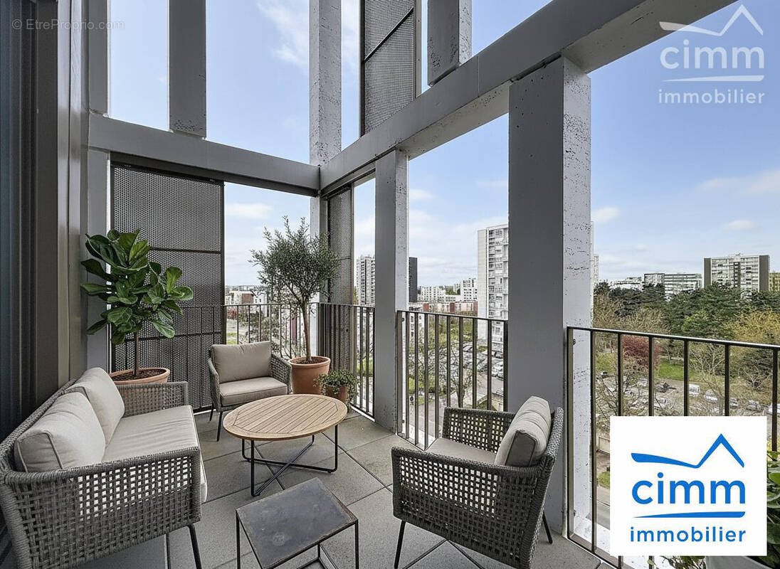 Appartement à RENNES