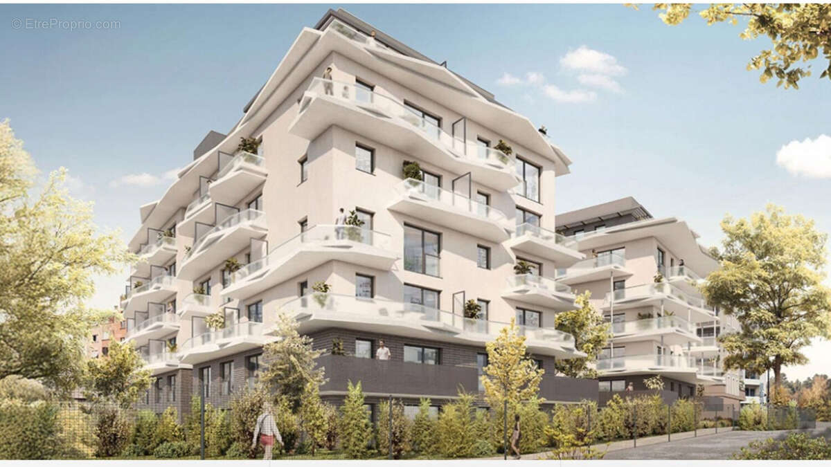 Appartement 34 m² à Thonon-Les-Bains  - photo 4
