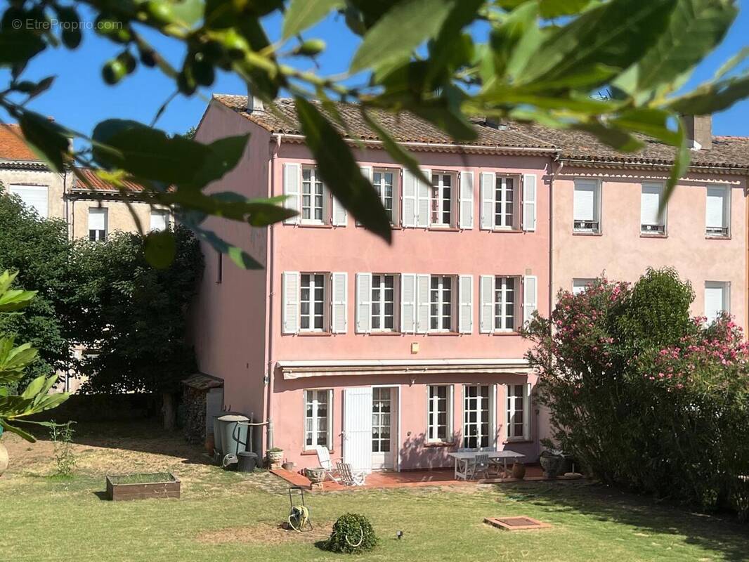 Photo 1 - Maison à VIDAUBAN