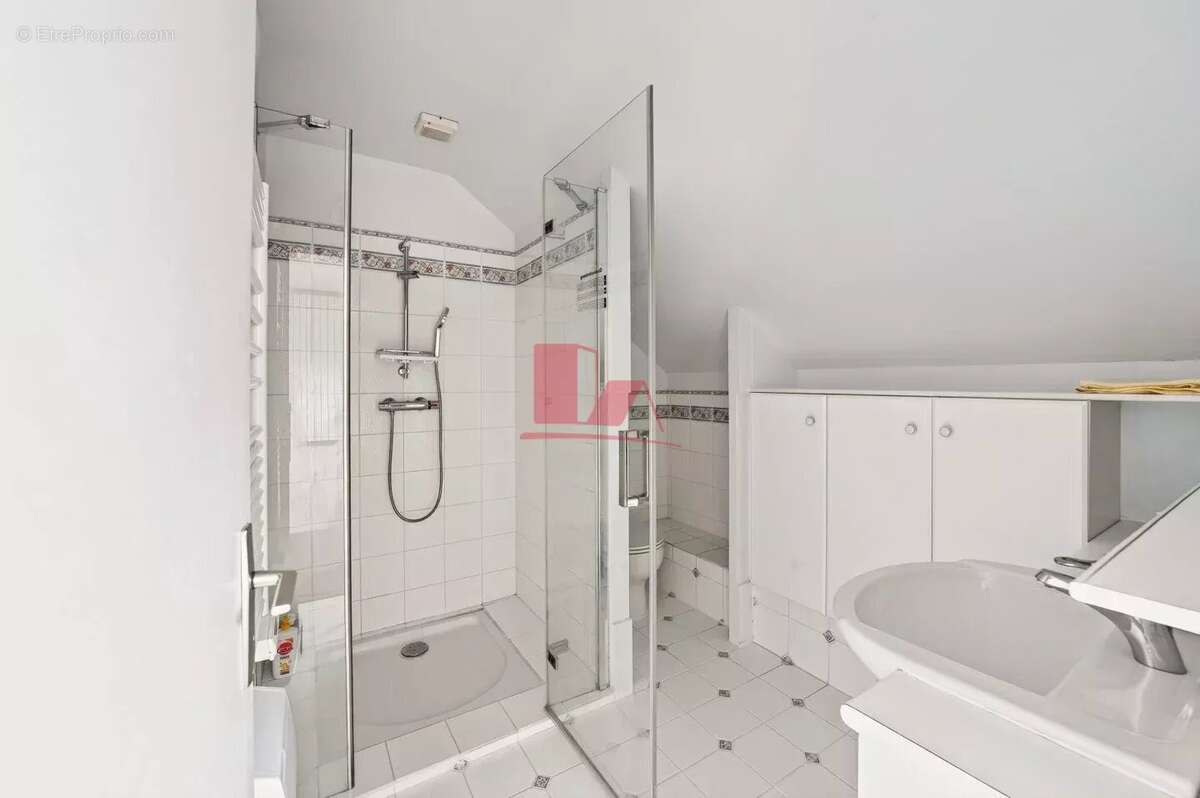 Appartement à ISSY-LES-MOULINEAUX