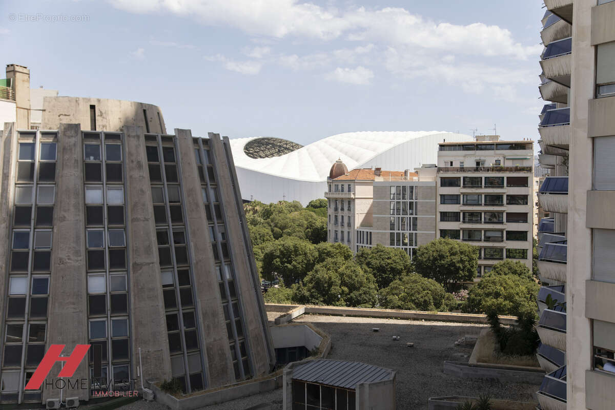 Appartement à MARSEILLE-8E