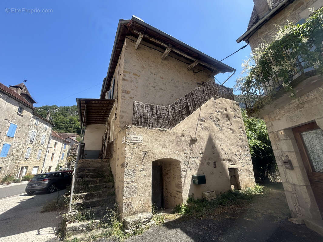 Maison de ville - T4 - photo 4