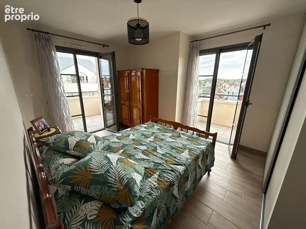 Exceptionnelle Résidence AVANT SCENE Appartement unique 100m² et 4 terrasses - photo 12