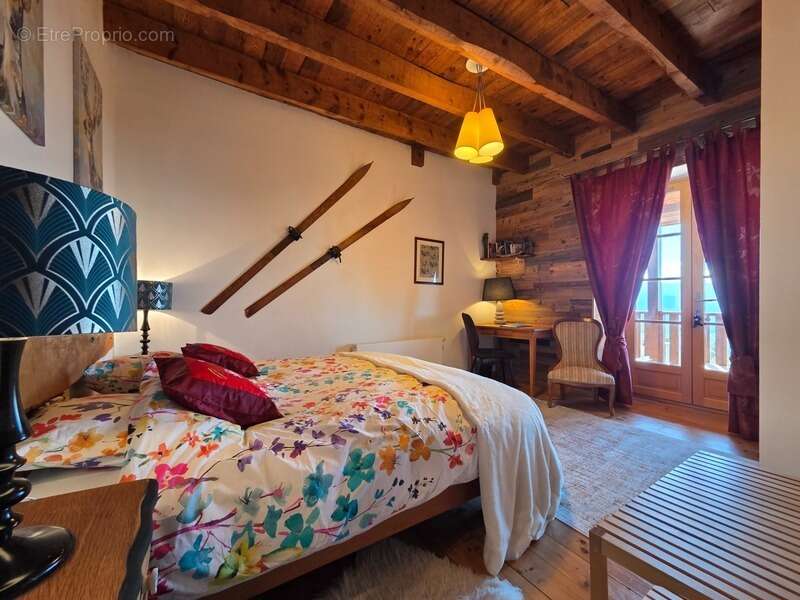 Maison à FONT-ROMEU-ODEILLO-VIA