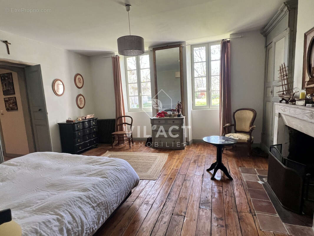 Maison à CAPTIEUX