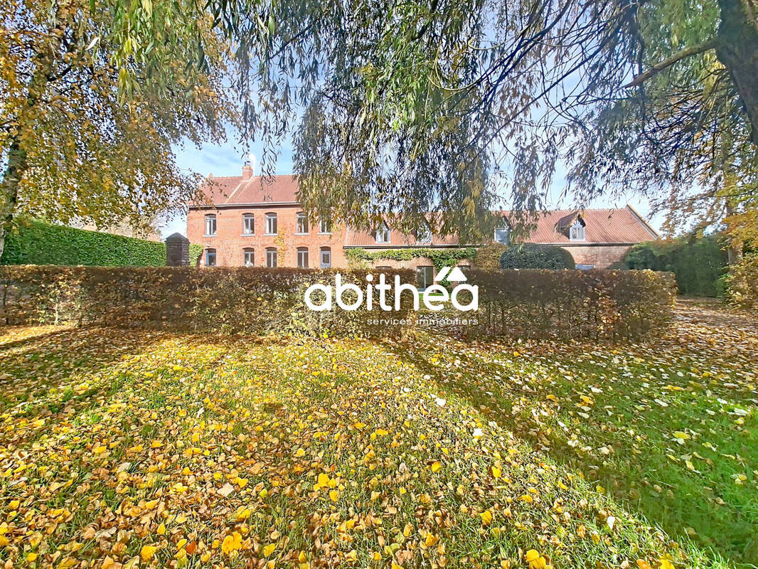 Maison à MONCHY-LE-PREUX
