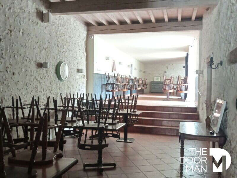 Commerce à SOLOMIAC