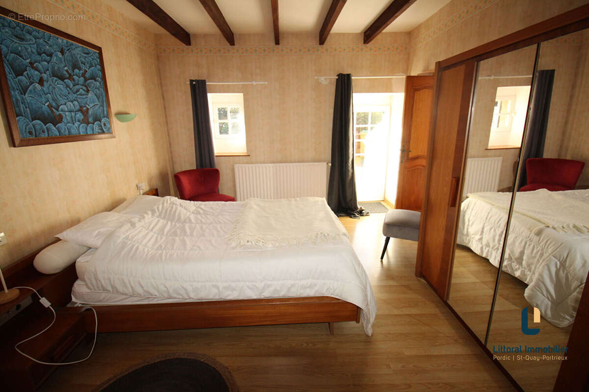 Maison à PORDIC