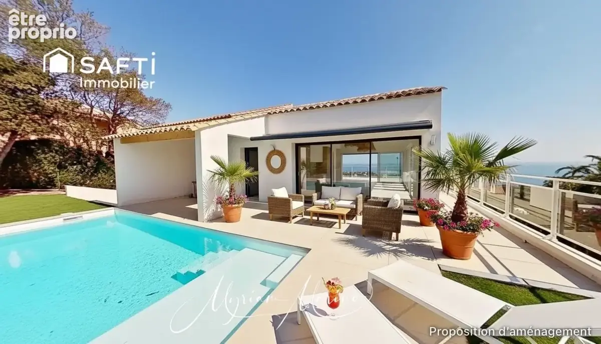 Photo 1 - Appartement à ROQUEBRUNE-SUR-ARGENS