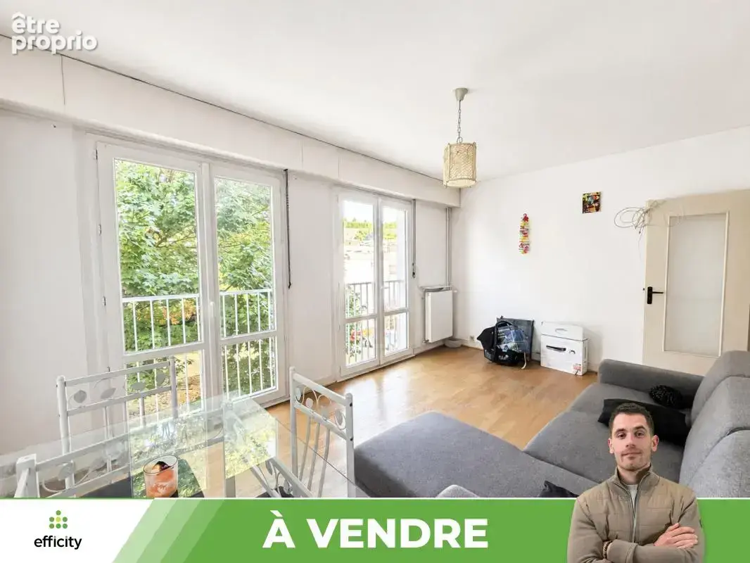 Appartement à POITIERS