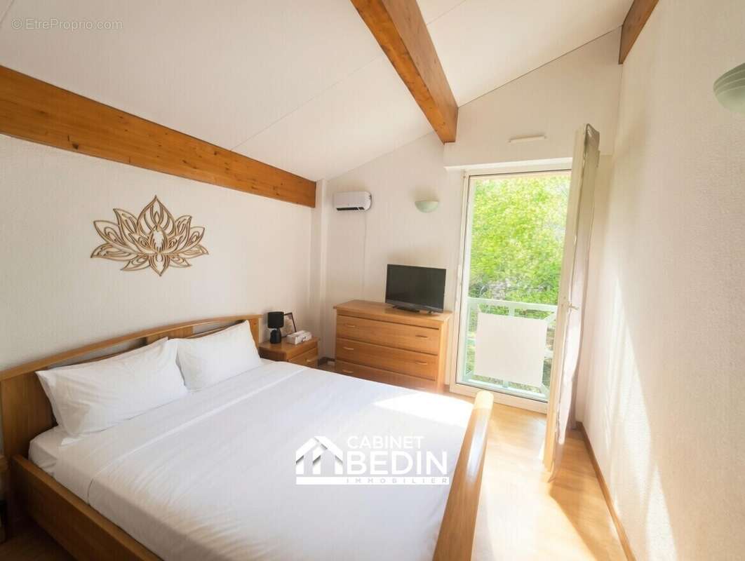 Maison à BISCARROSSE