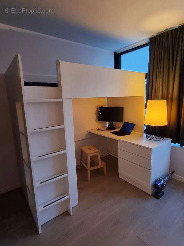 Appartement à GUYANCOURT