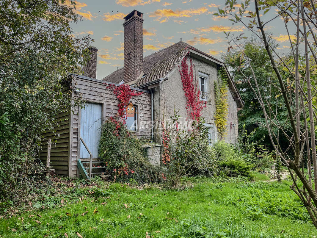 Maison à BOULOIRE