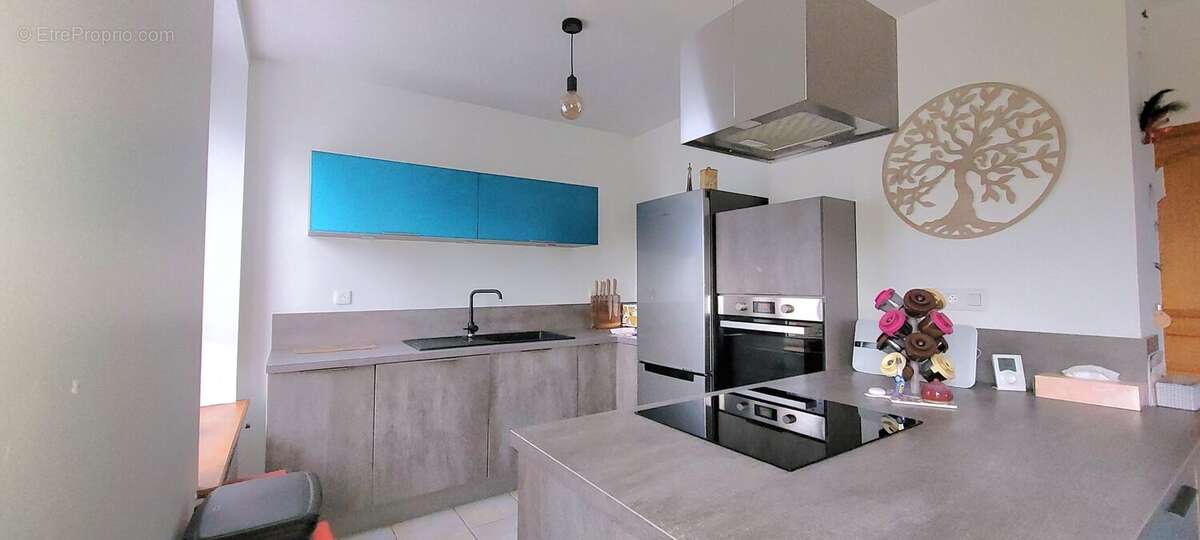 Appartement à SAINT-DIE-DES-VOSGES