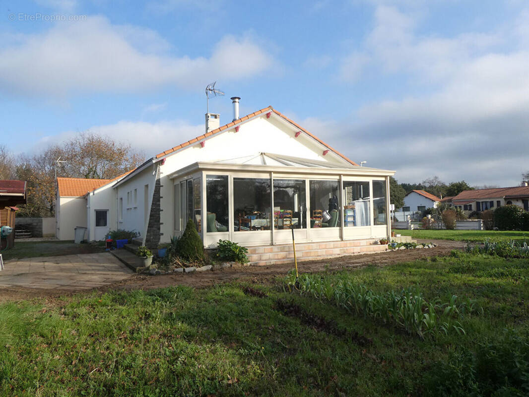Maison à SAINT-BREVIN-LES-PINS