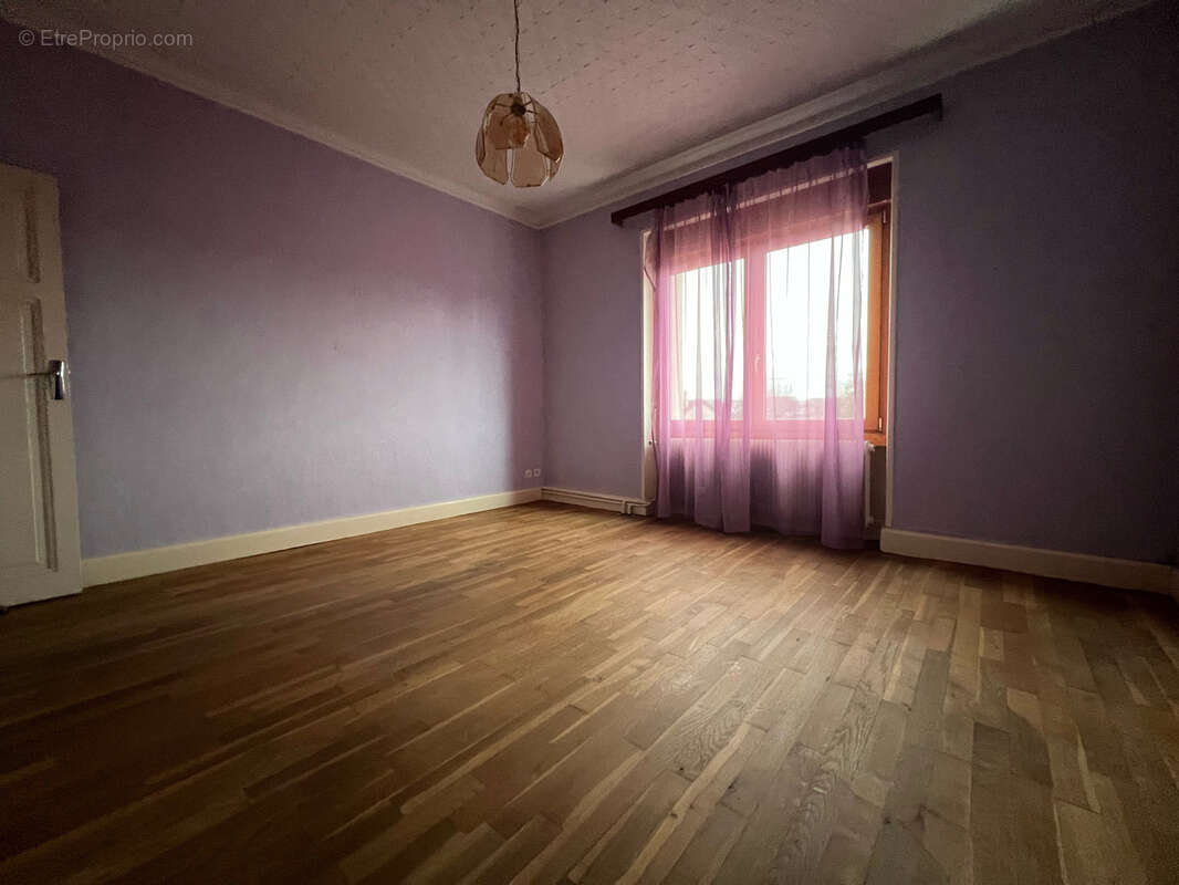 Maison à DOMBASLE-SUR-MEURTHE