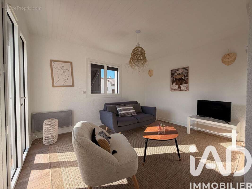 Photo 2 - Maison à PREFAILLES