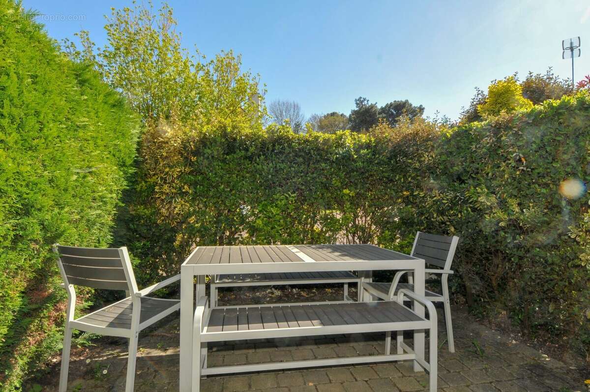 Appartement à LE TOUQUET-PARIS-PLAGE