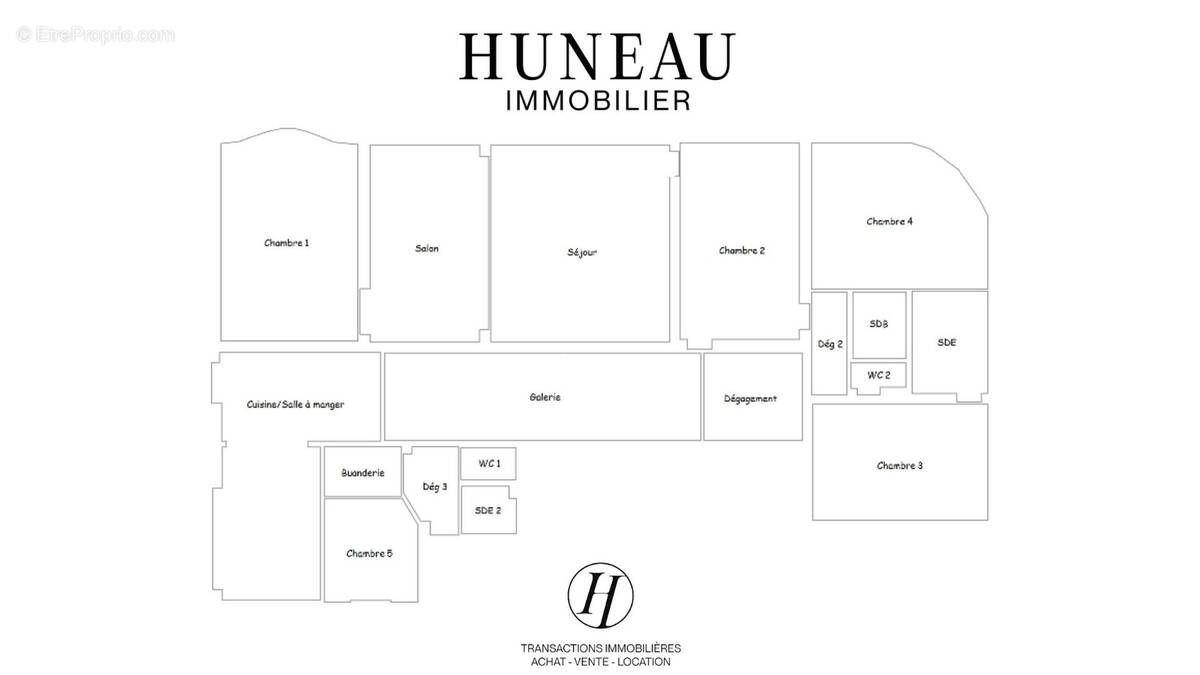 Appartement à PARIS-17E