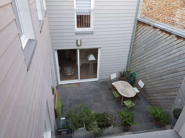 Maison à EU