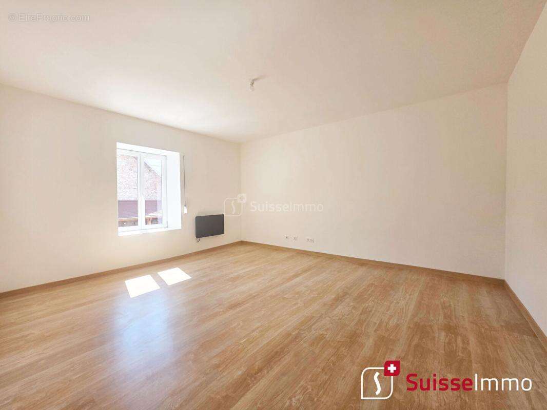 Maison Arbecey 2 pièce(s) 67 m2 - photo 13