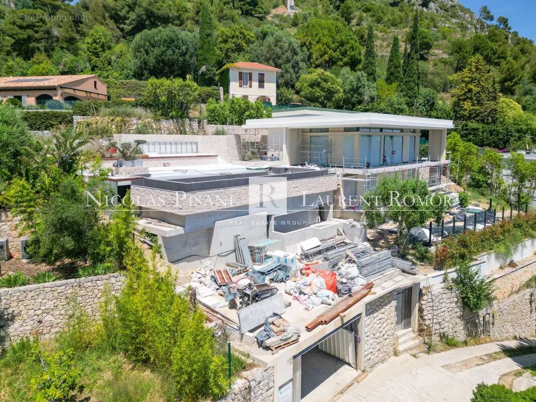 Maison à ROQUEBRUNE-CAP-MARTIN