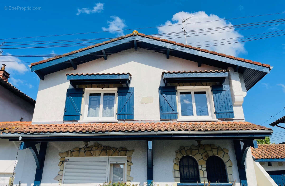 Appartement à SAINT-VINCENT-DE-TYROSSE