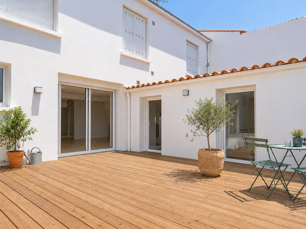 Appartement à LES SABLES-D'OLONNE
