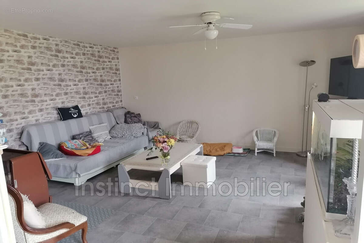 Maison à POULDERGAT