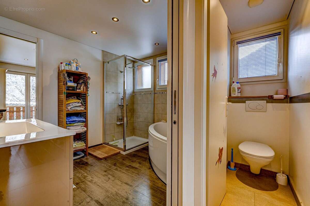 Maison à LES HOUCHES