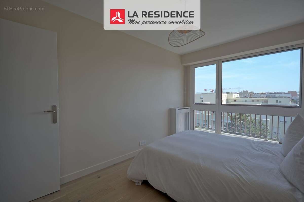 Appartement à BOULOGNE-BILLANCOURT