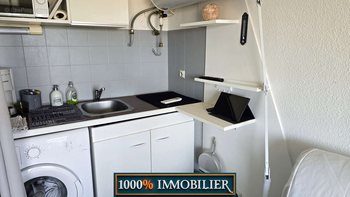 Appartement à VALRAS-PLAGE