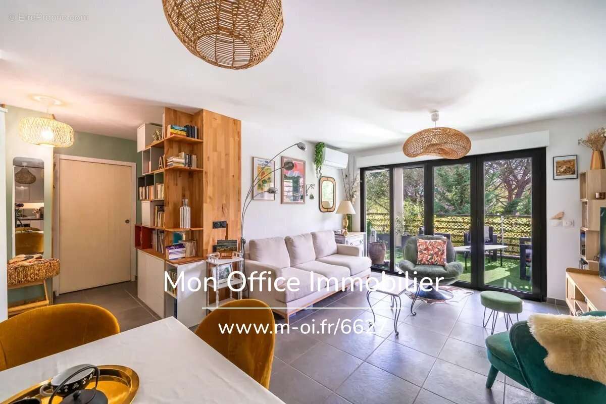 Appartement à AIX-EN-PROVENCE