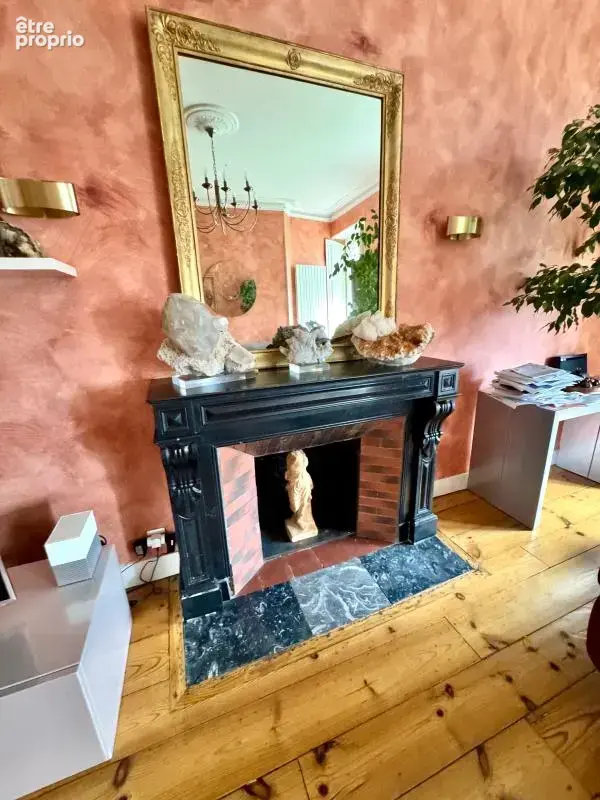 Bel appartement T4 de 102m2 en hyper centre avec vue Pyrénées - photo 6