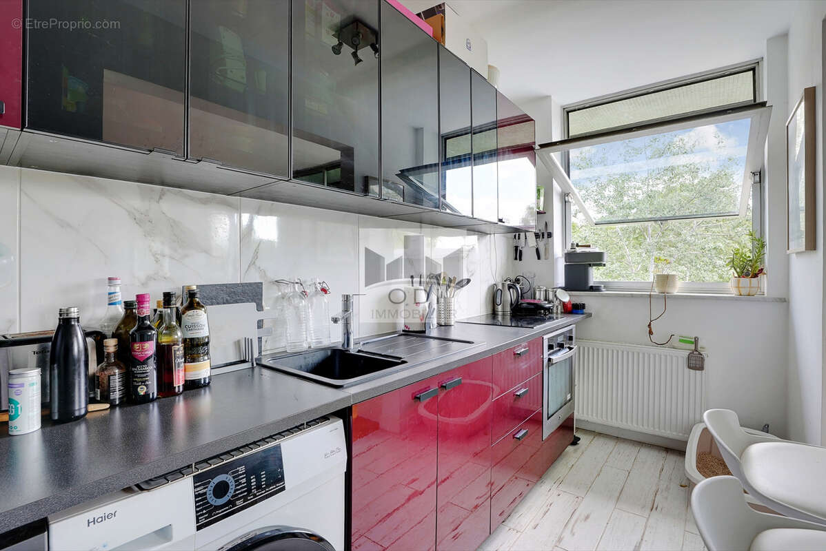 Appartement à BOULOGNE-BILLANCOURT