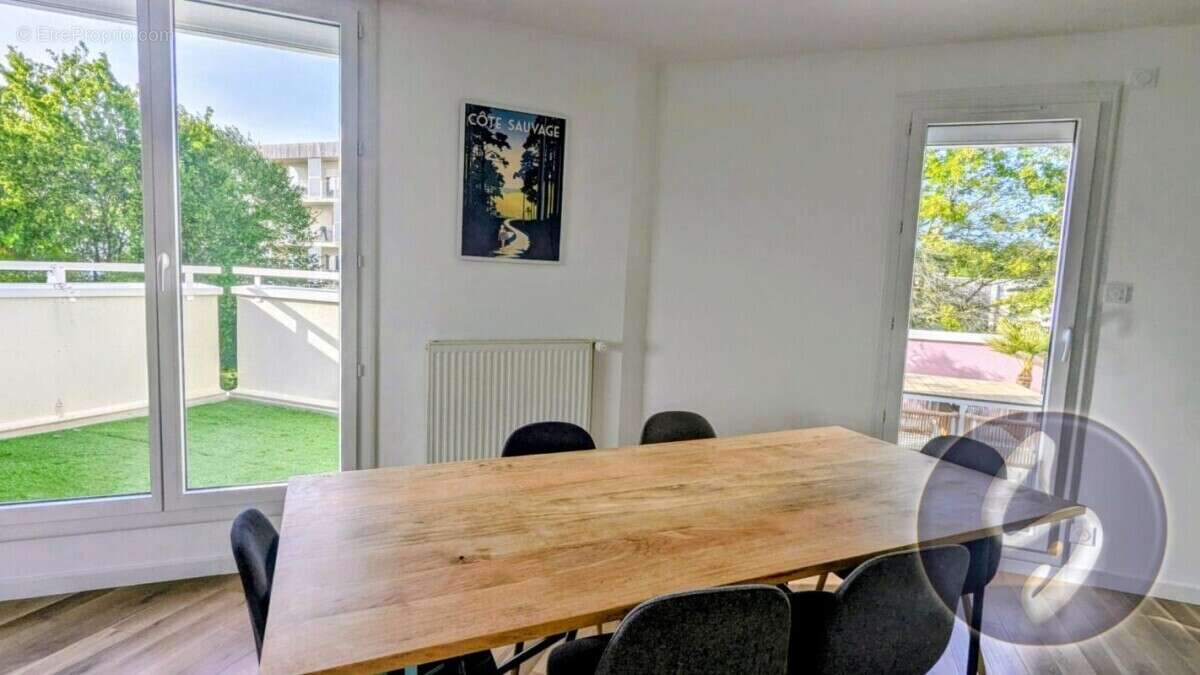 Appartement à SAINT-HERBLAIN